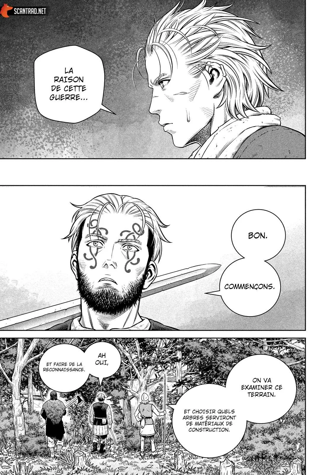 Read Vinland Saga FRANCAIS Manga Online