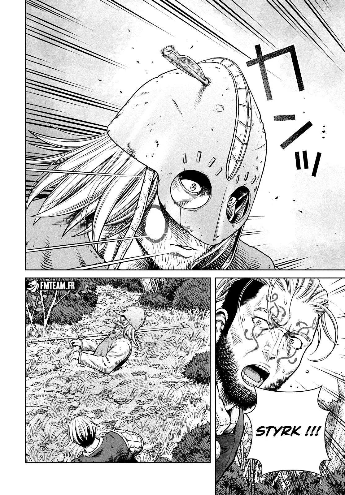 Read Vinland Saga FRANCAIS Manga Online