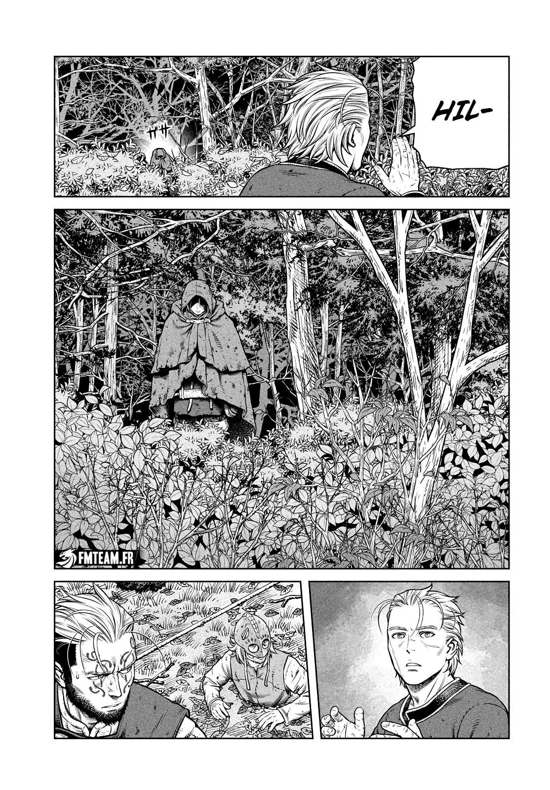 Read Vinland Saga FRANCAIS Manga Online