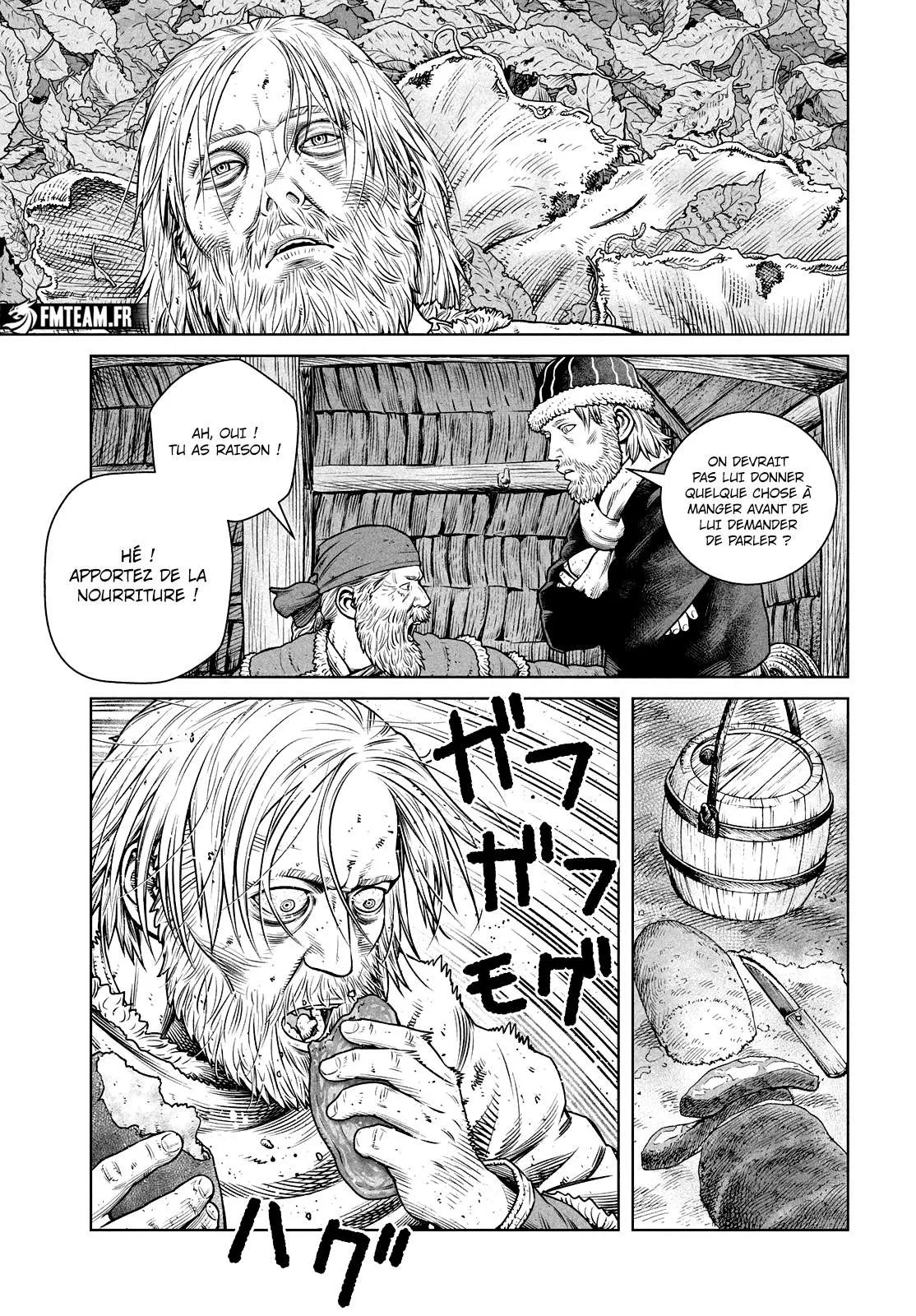 Read Vinland Saga FRANCAIS Manga Online