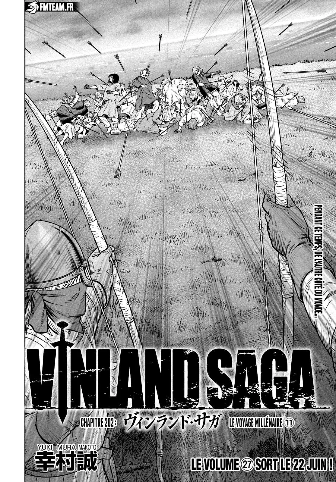 Read Vinland Saga FRANCAIS Manga Online