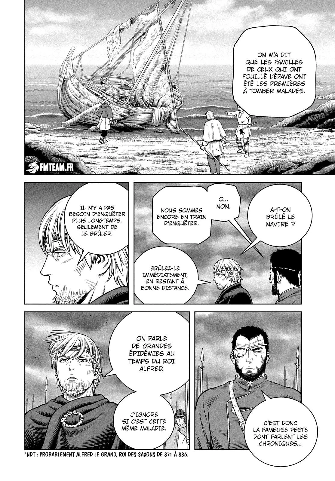 Read Vinland Saga FRANCAIS Manga Online