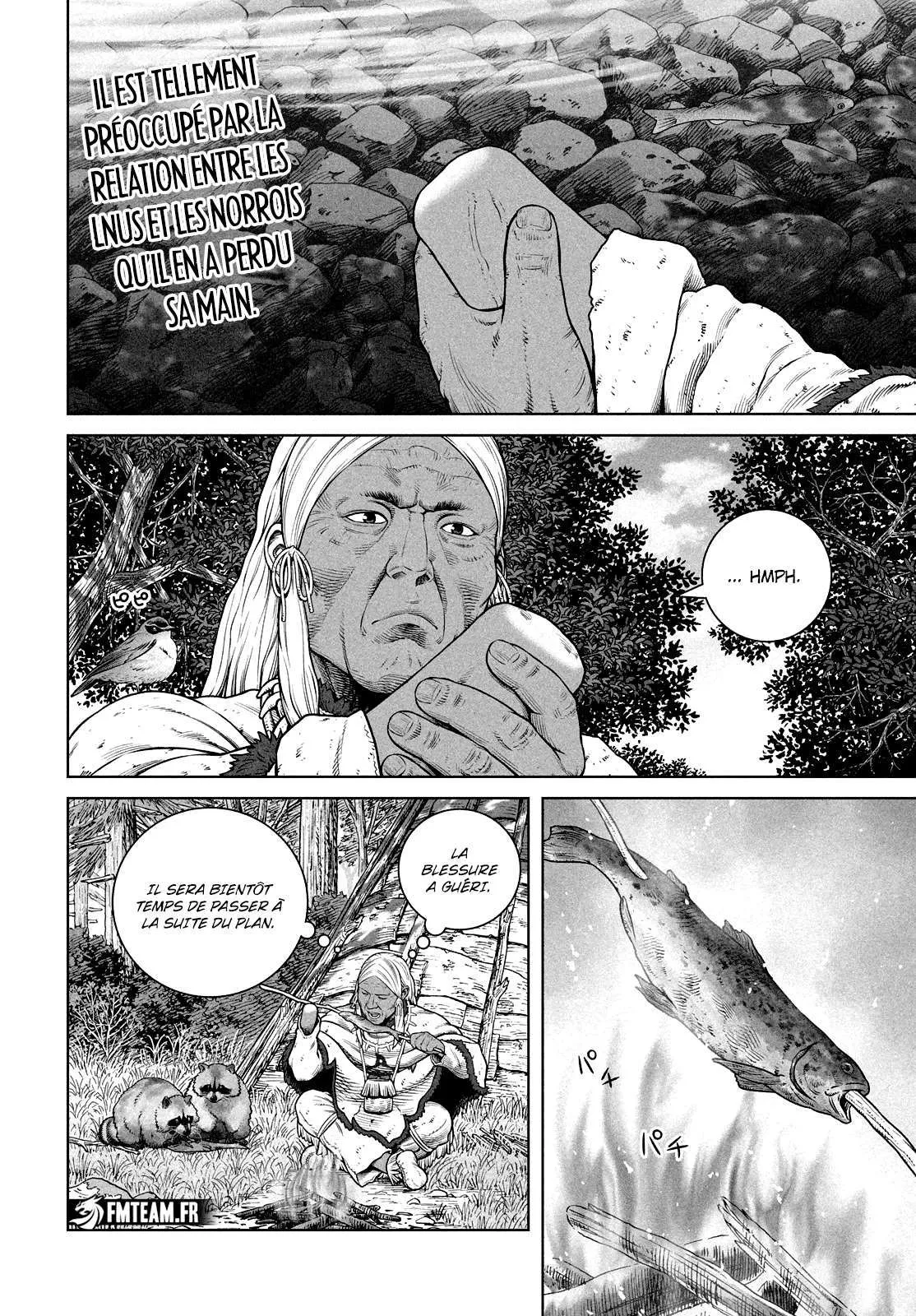 Read Vinland Saga FRANCAIS Manga Online