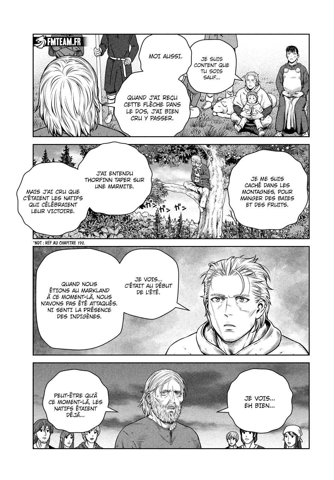 Read Vinland Saga FRANCAIS Manga Online