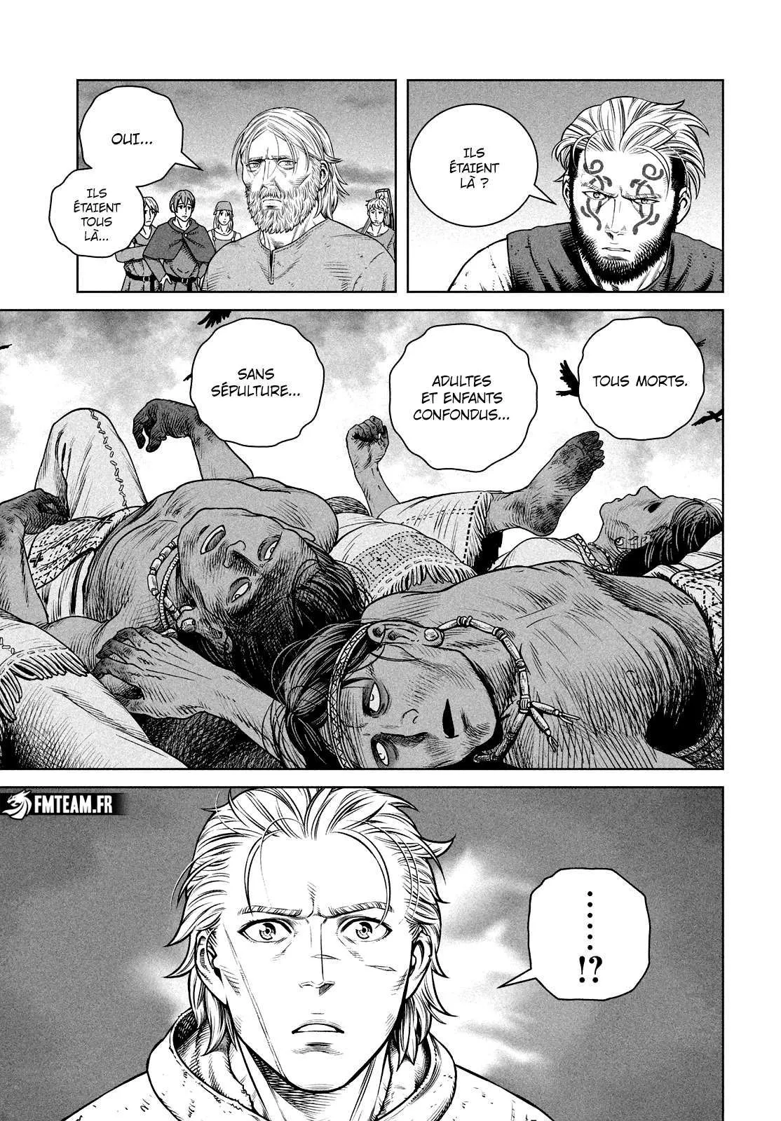 Read Vinland Saga FRANCAIS Manga Online