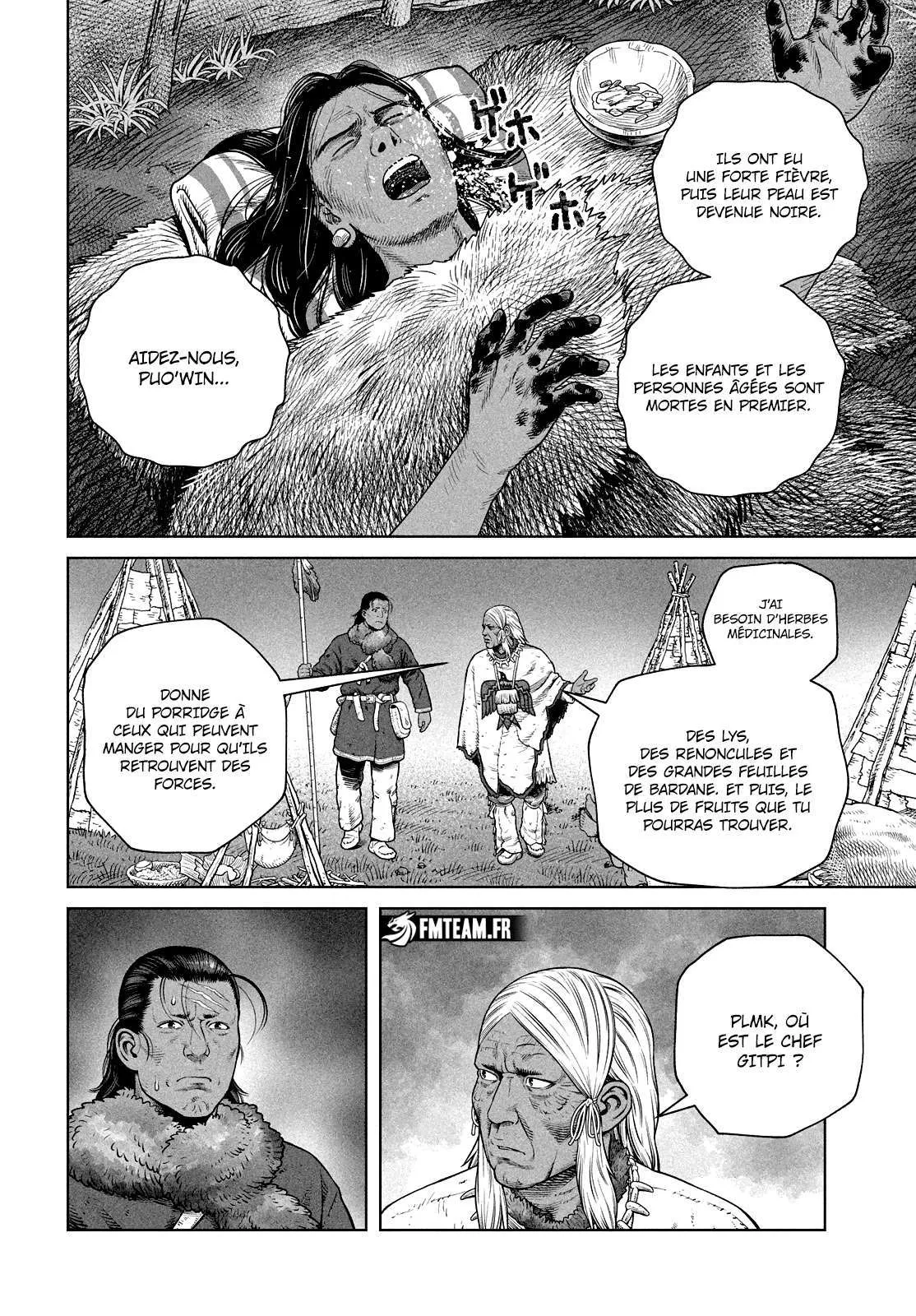Read Vinland Saga FRANCAIS Manga Online