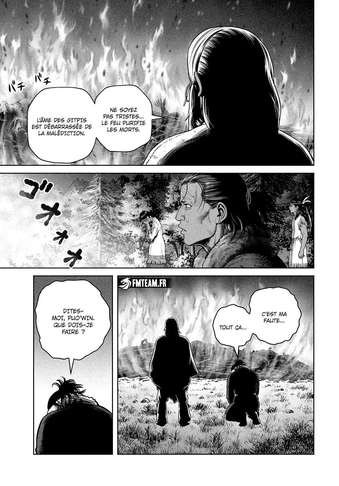 Read Vinland Saga FRANCAIS Manga Online