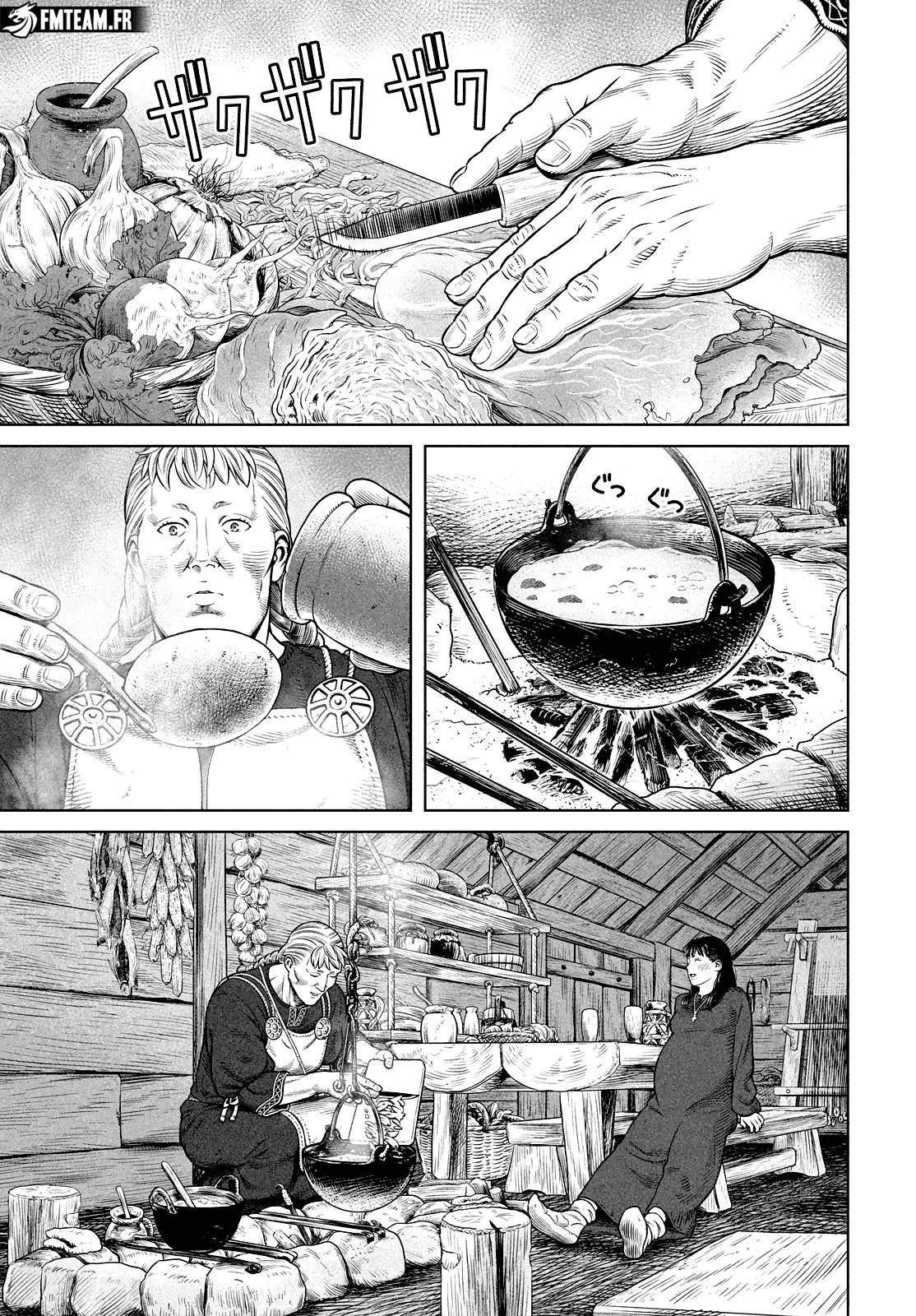 Read Vinland Saga FRANCAIS Manga Online