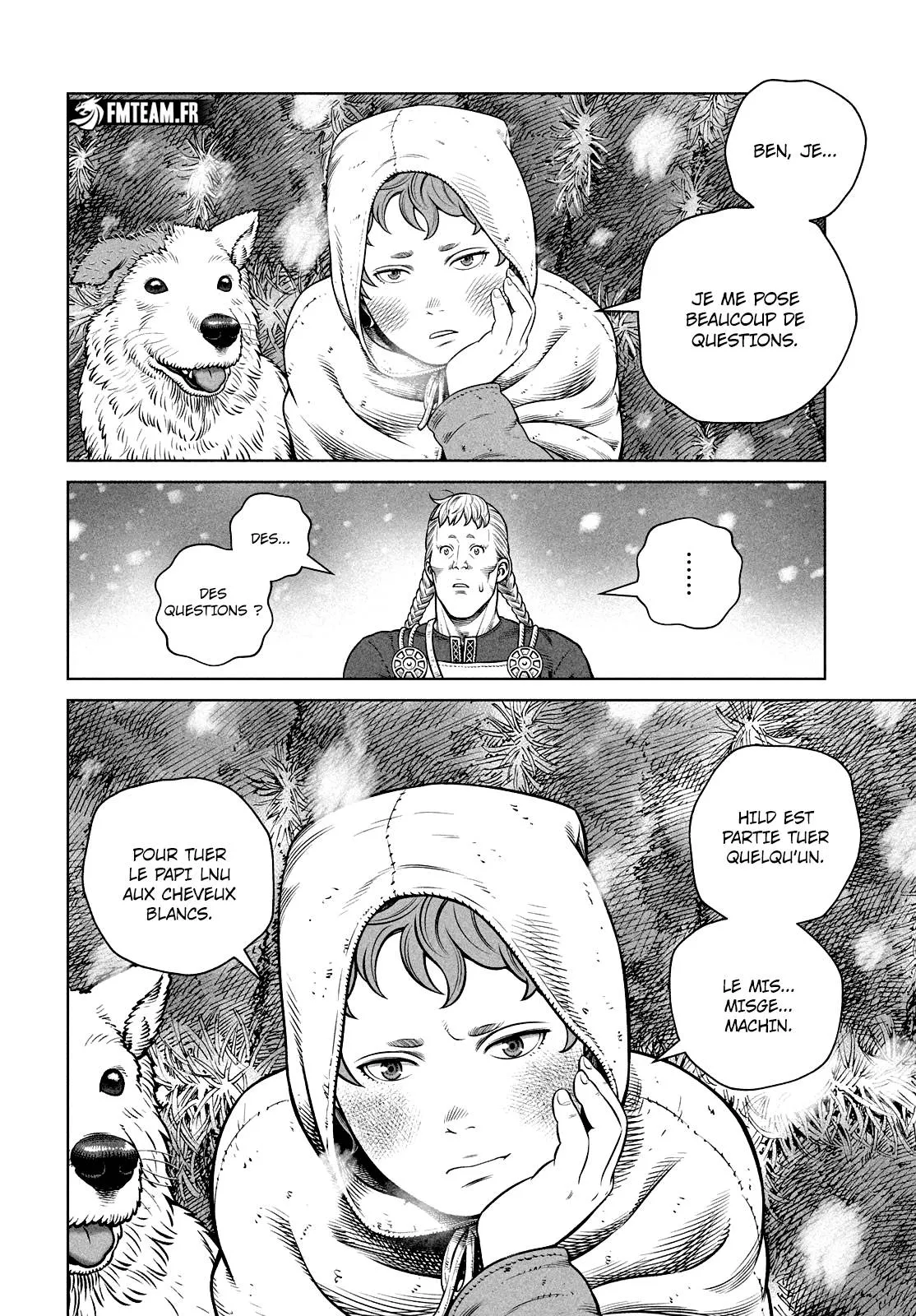 Read Vinland Saga FRANCAIS Manga Online