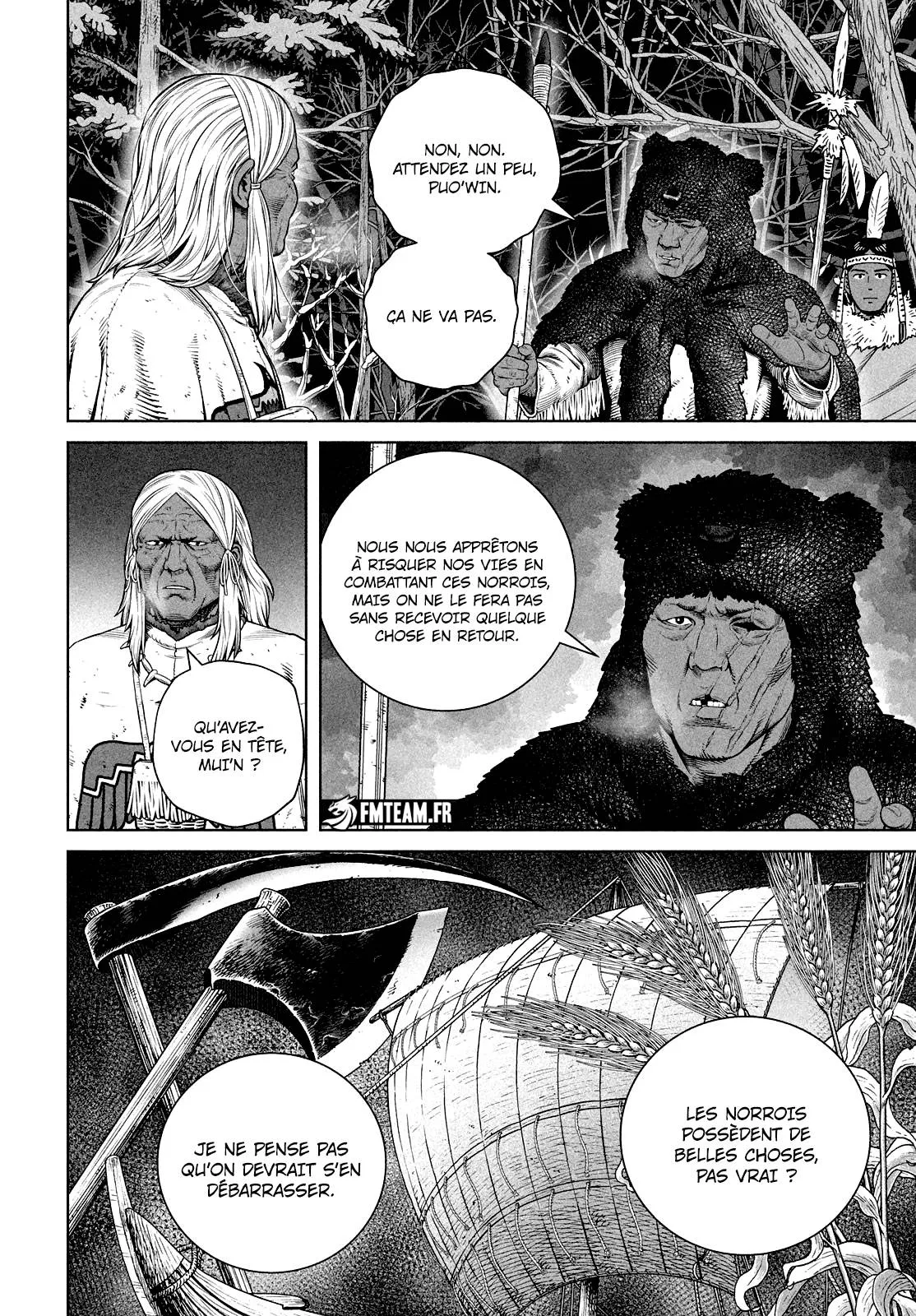 Read Vinland Saga FRANCAIS Manga Online
