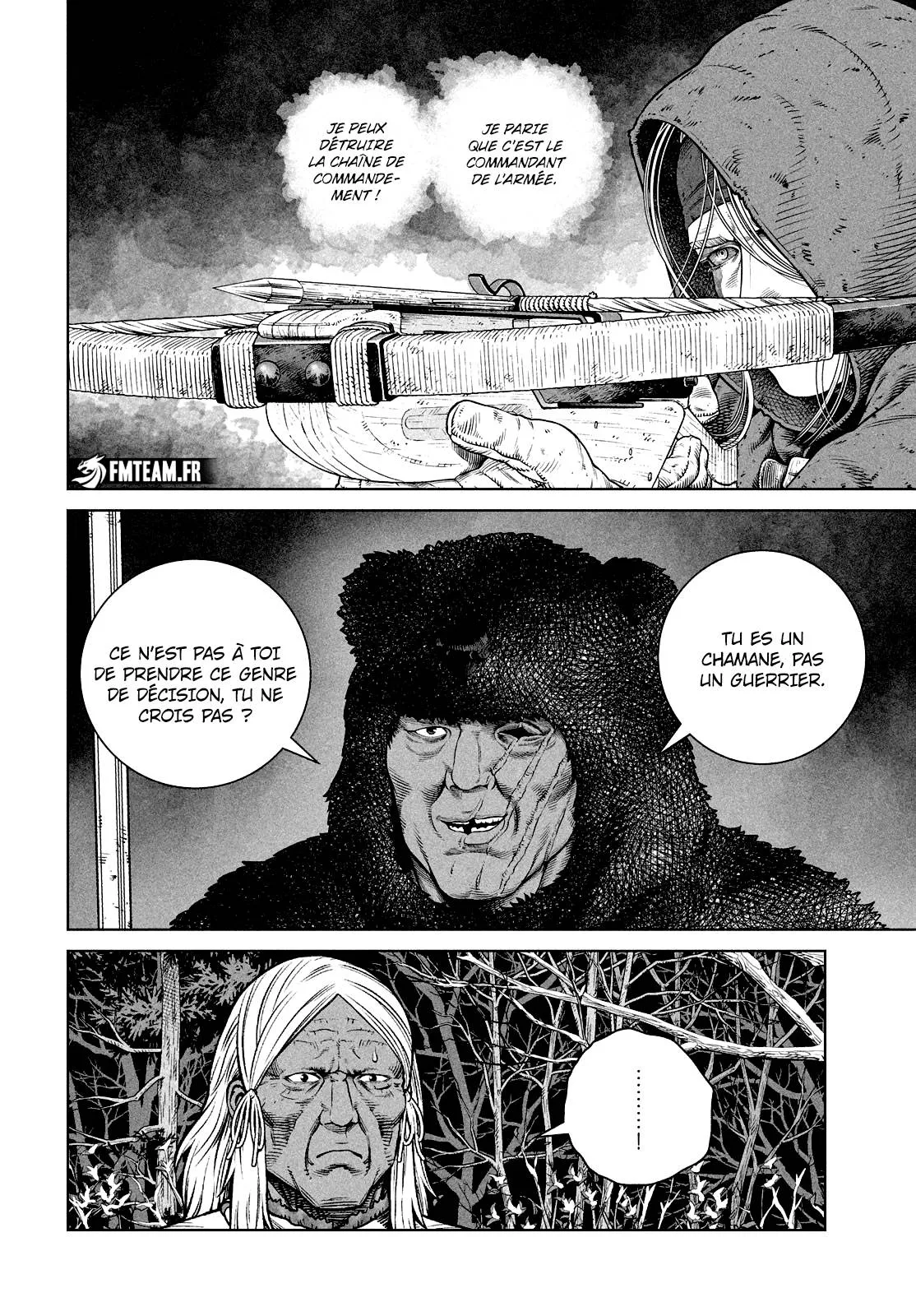 Read Vinland Saga FRANCAIS Manga Online