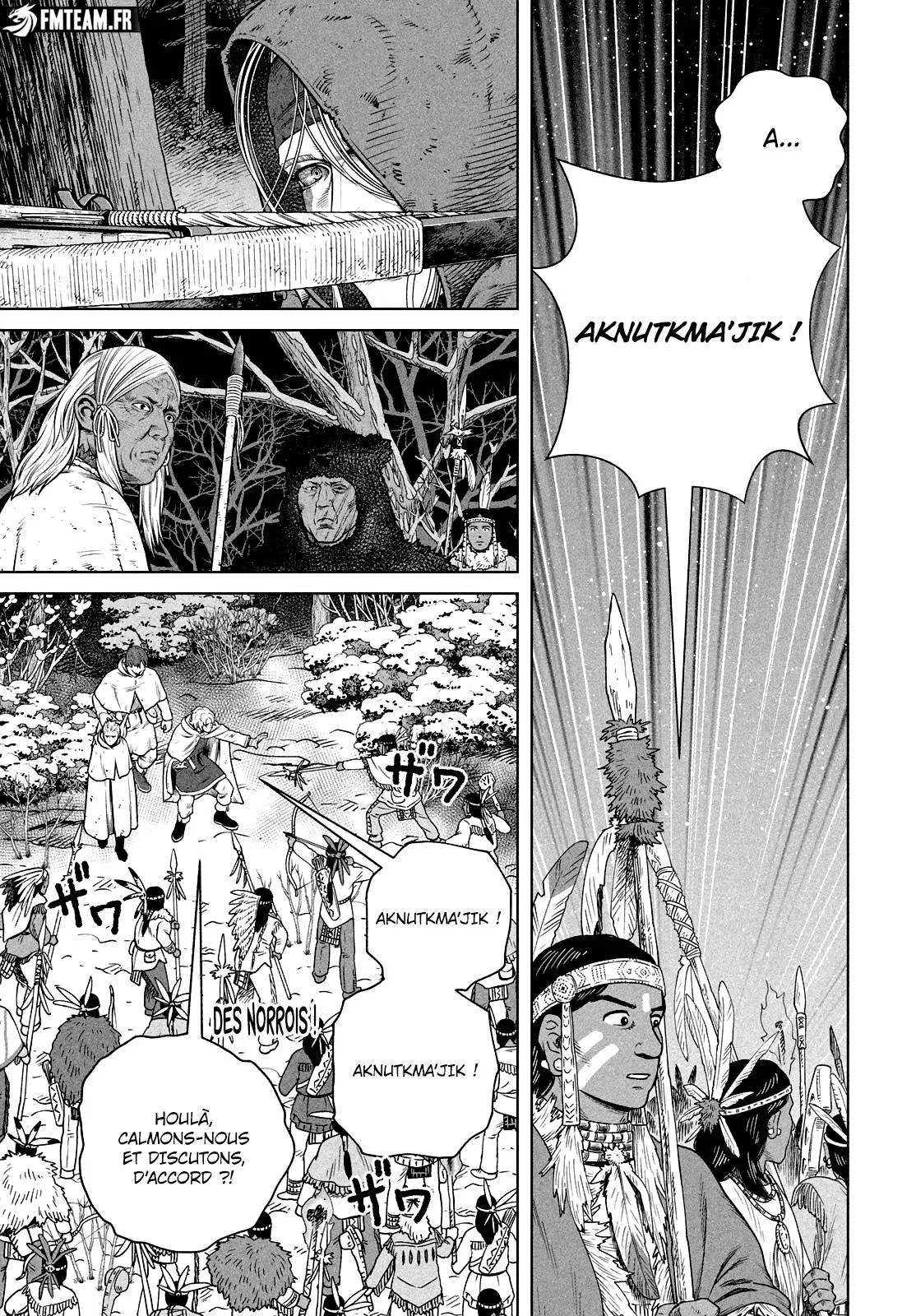 Read Vinland Saga FRANCAIS Manga Online