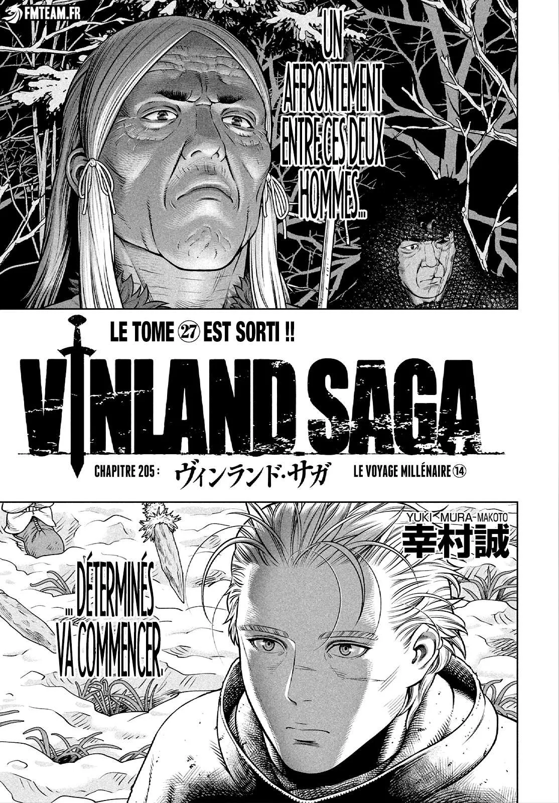 Read Vinland Saga FRANCAIS Manga Online