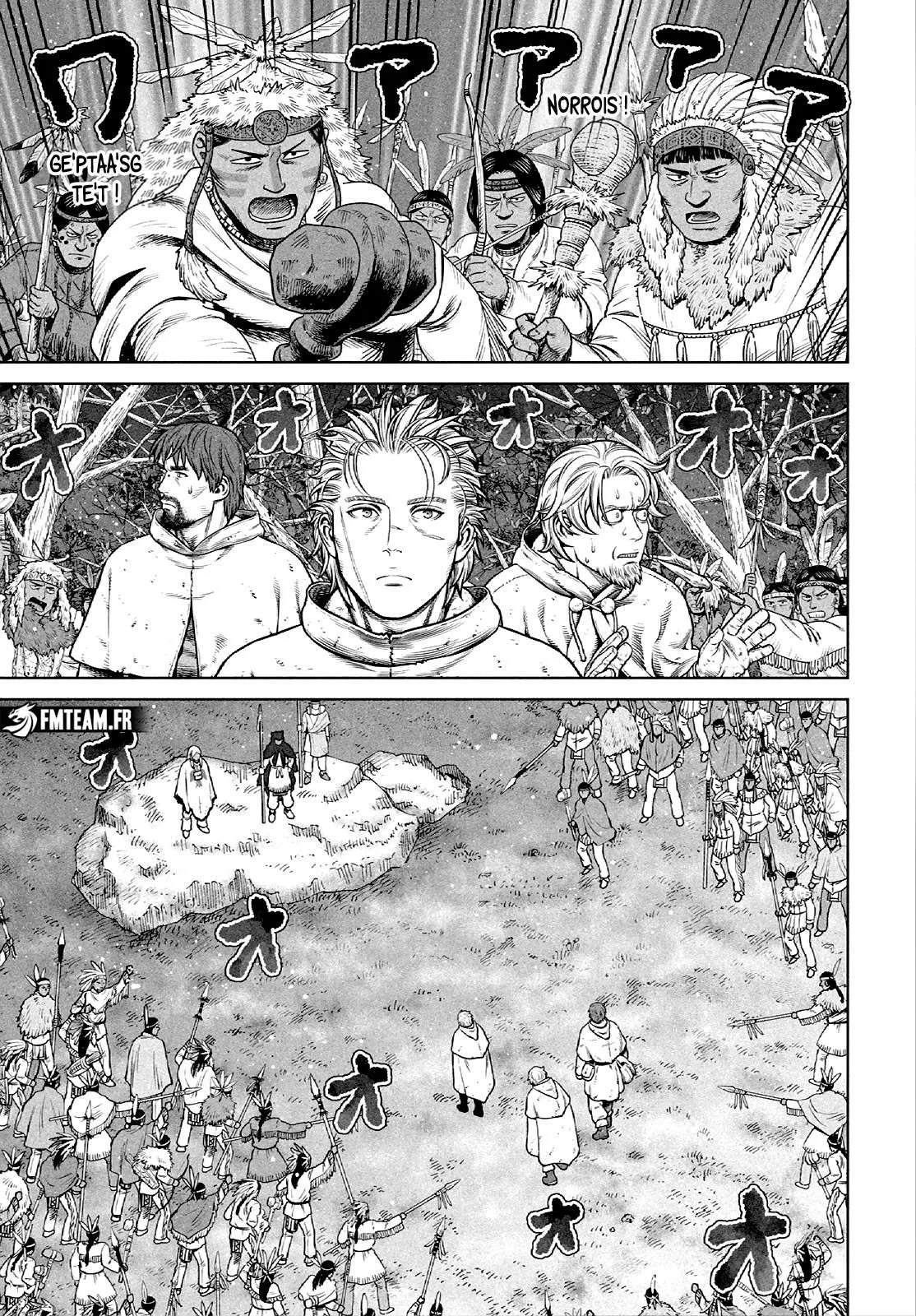 Read Vinland Saga FRANCAIS Manga Online