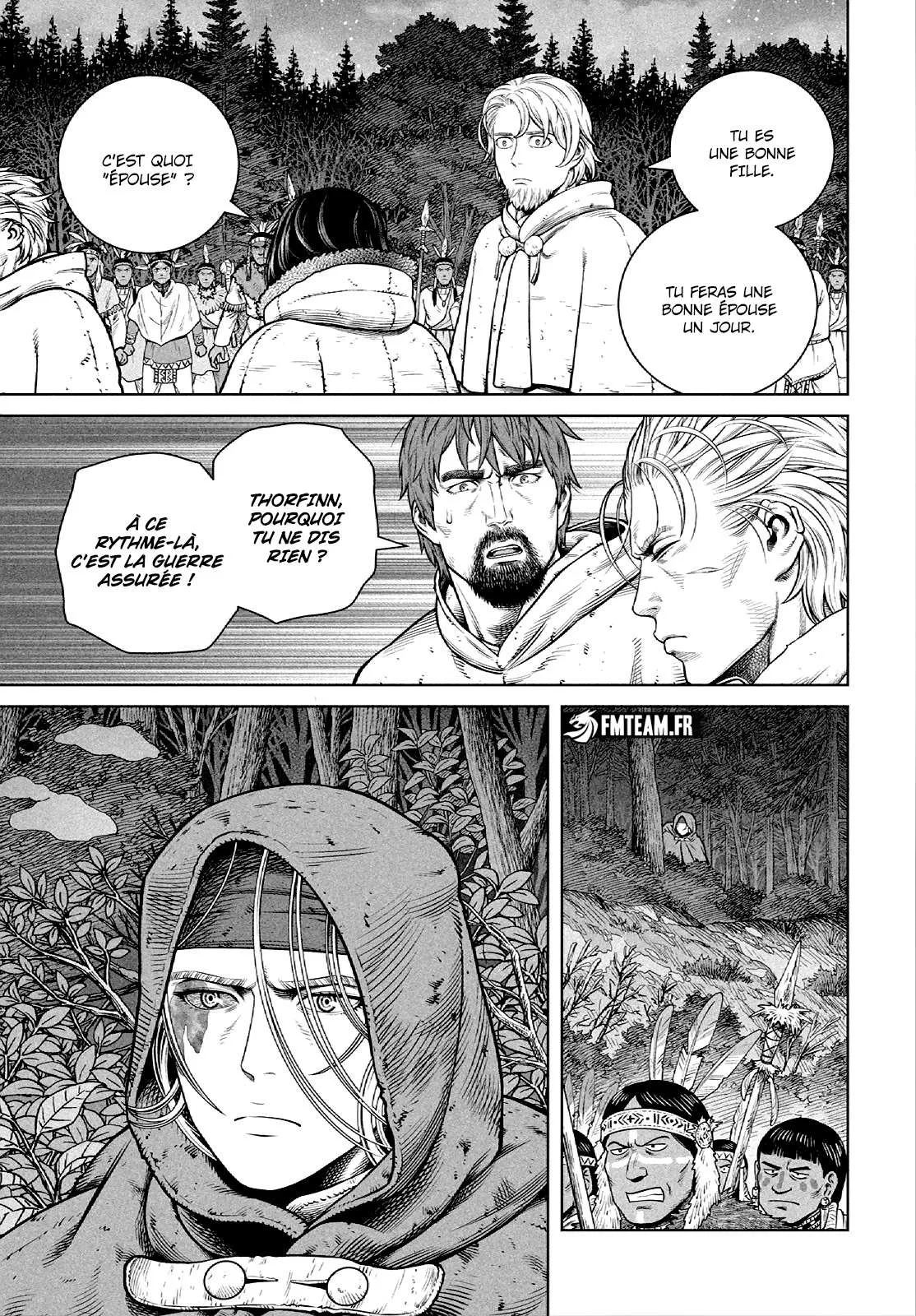 Read Vinland Saga FRANCAIS Manga Online