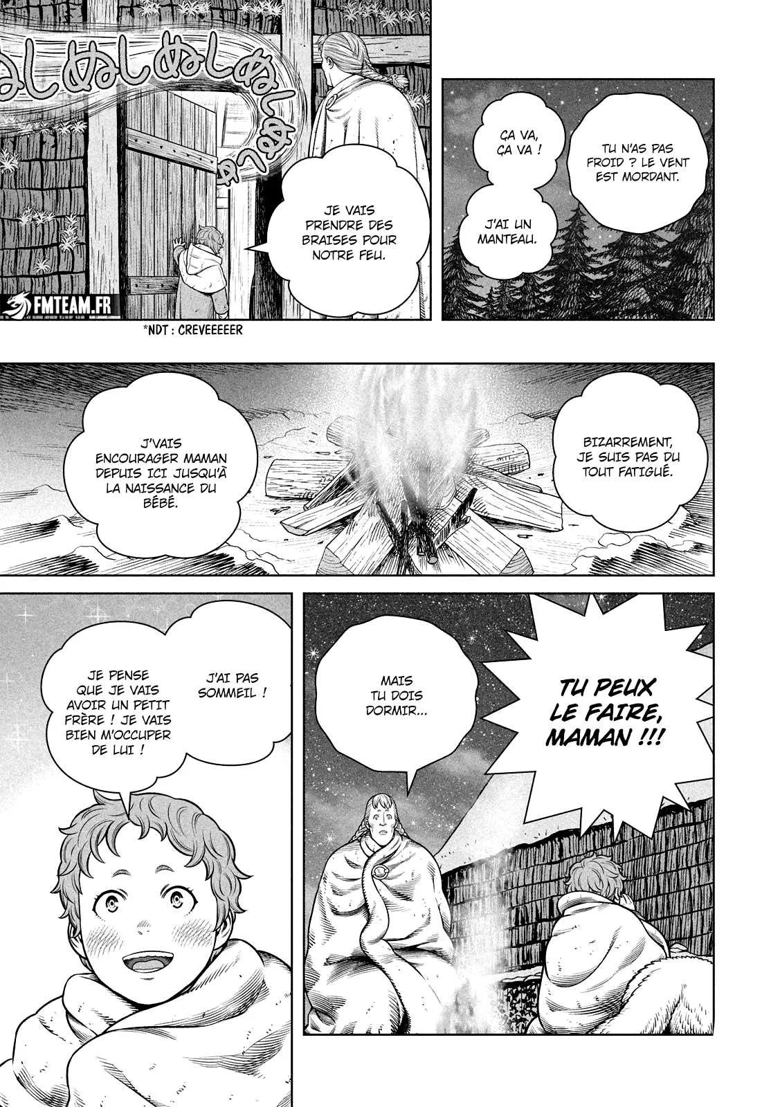 Read Vinland Saga FRANCAIS Manga Online