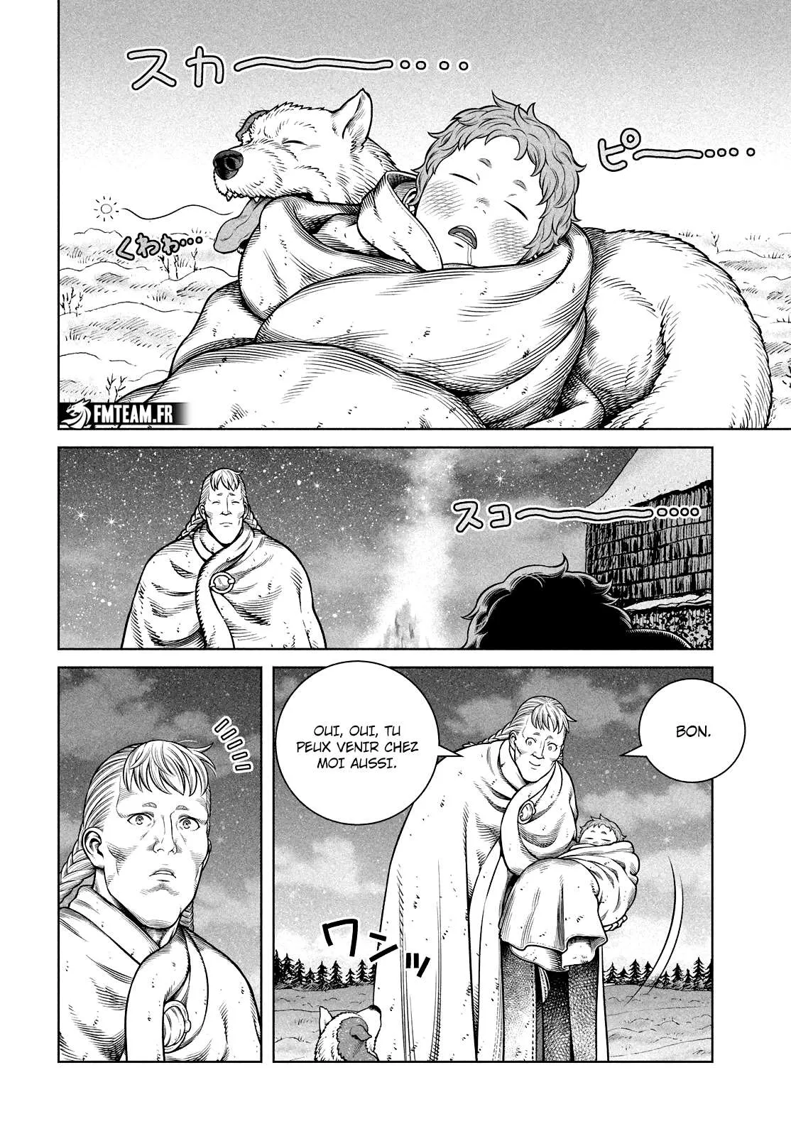 Read Vinland Saga FRANCAIS Manga Online