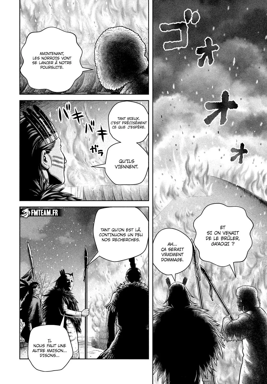 Read Vinland Saga FRANCAIS Manga Online