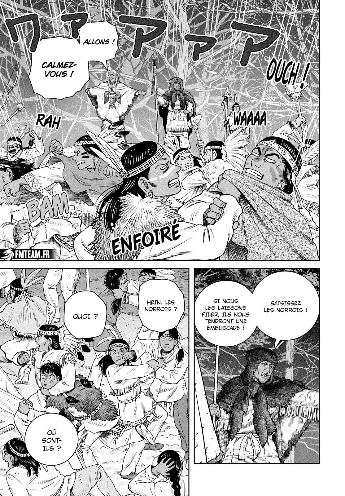 Read Vinland Saga FRANCAIS Manga Online