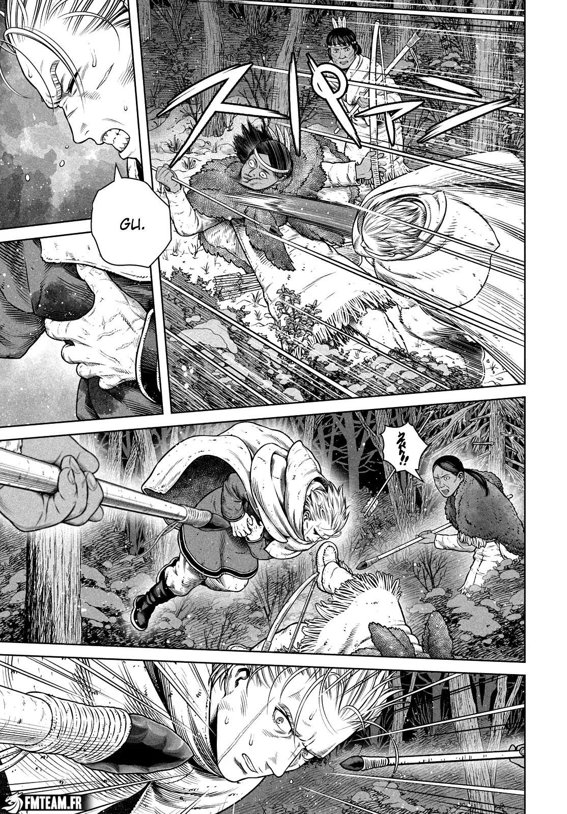 Read Vinland Saga FRANCAIS Manga Online