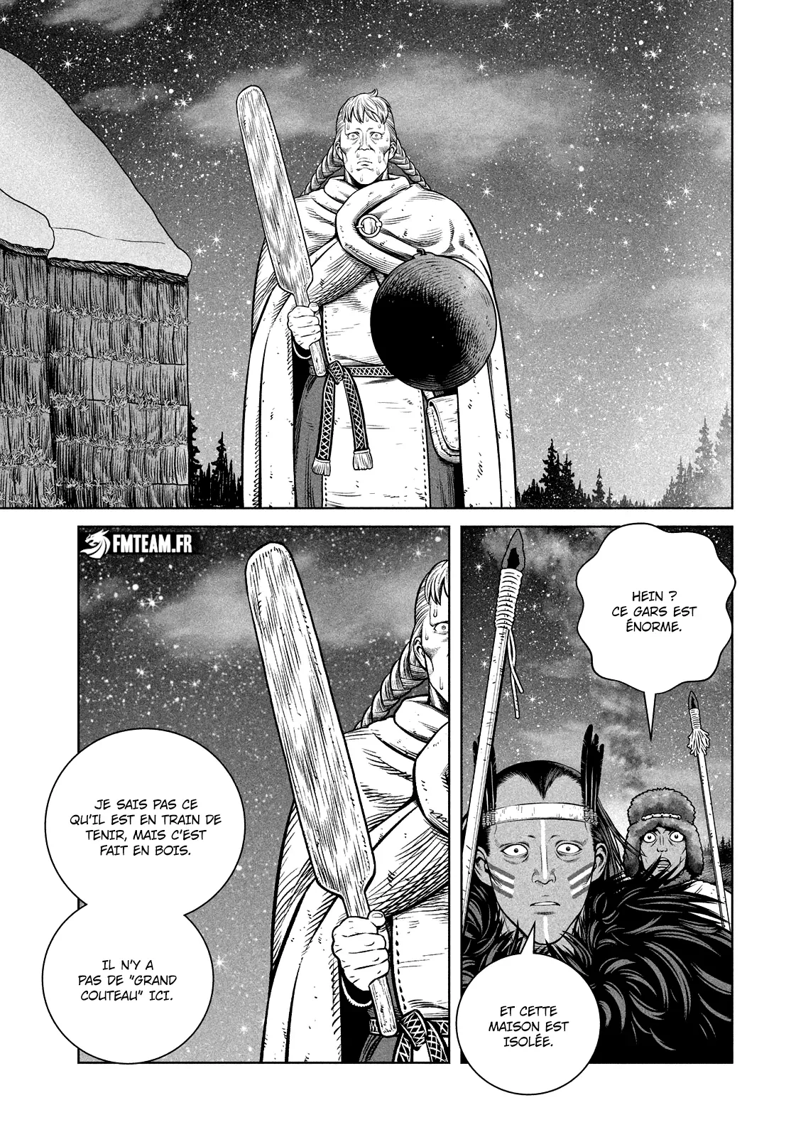 Read Vinland Saga FRANCAIS Manga Online