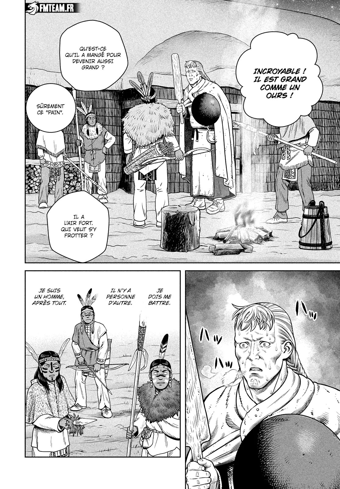 Read Vinland Saga FRANCAIS Manga Online