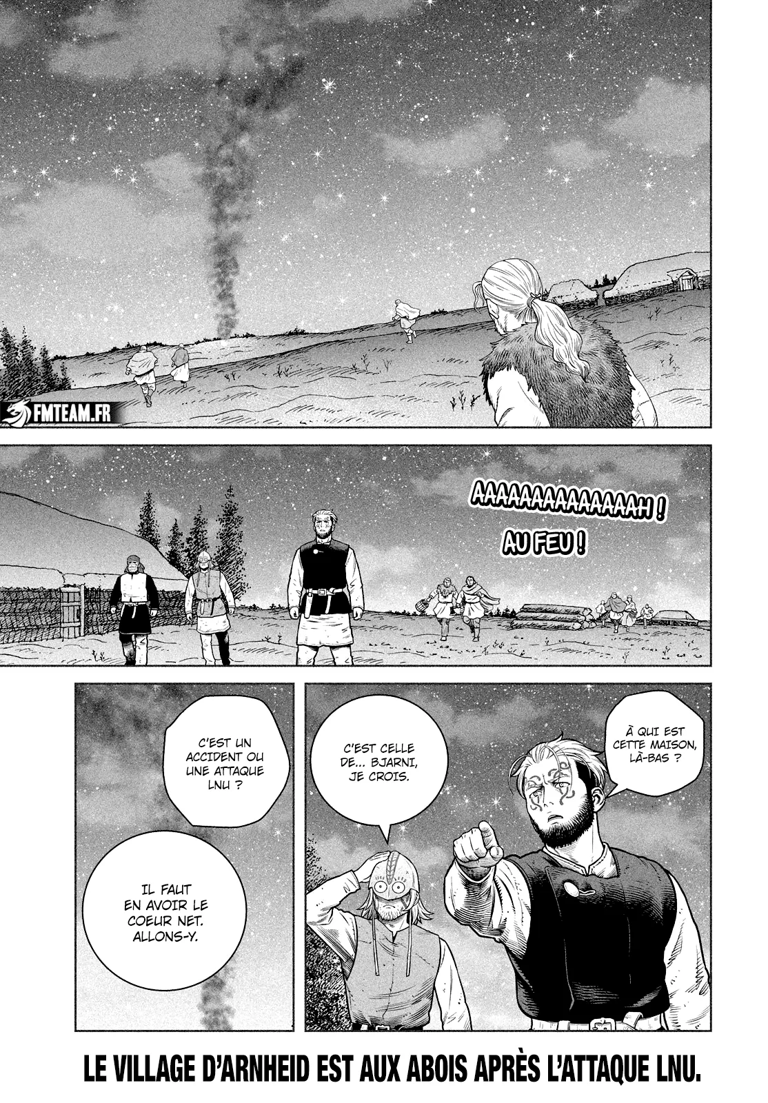 Read Vinland Saga FRANCAIS Manga Online