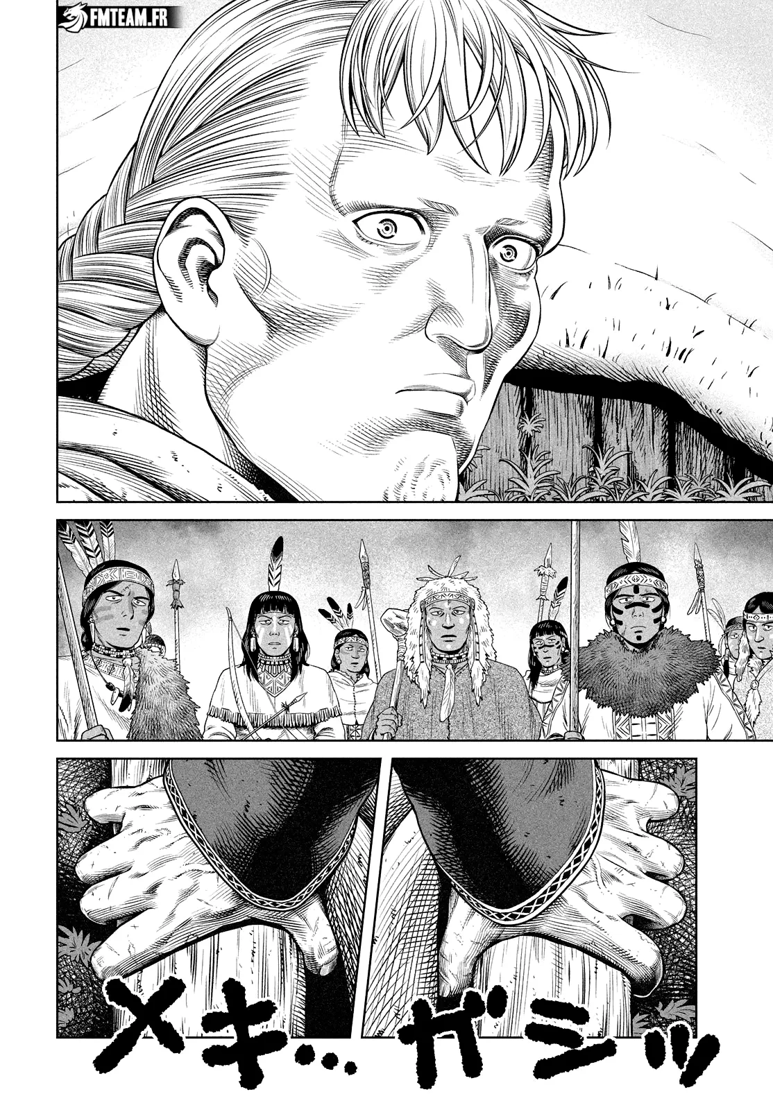 Read Vinland Saga FRANCAIS Manga Online