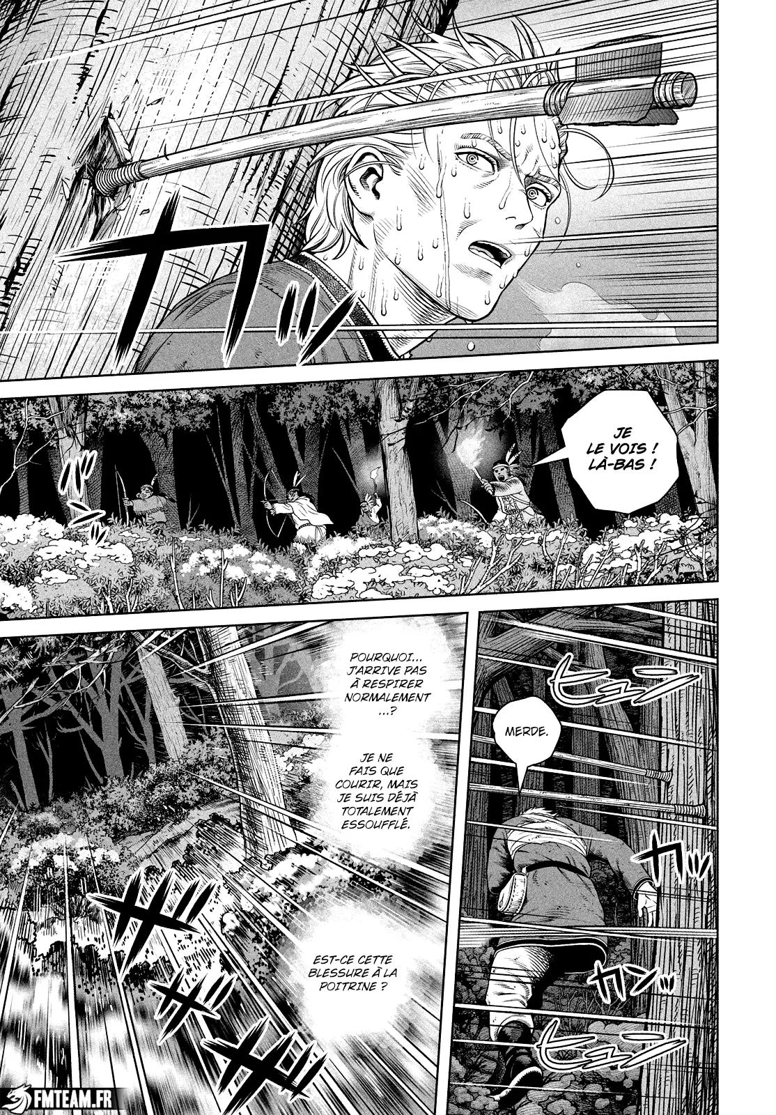 Read Vinland Saga FRANCAIS Manga Online
