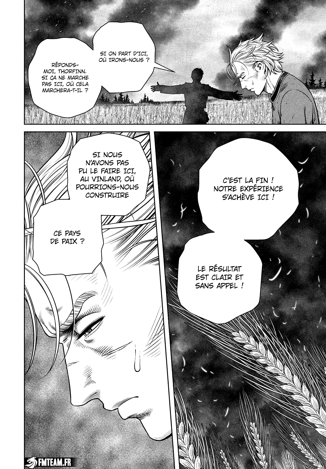 Read Vinland Saga FRANCAIS Manga Online