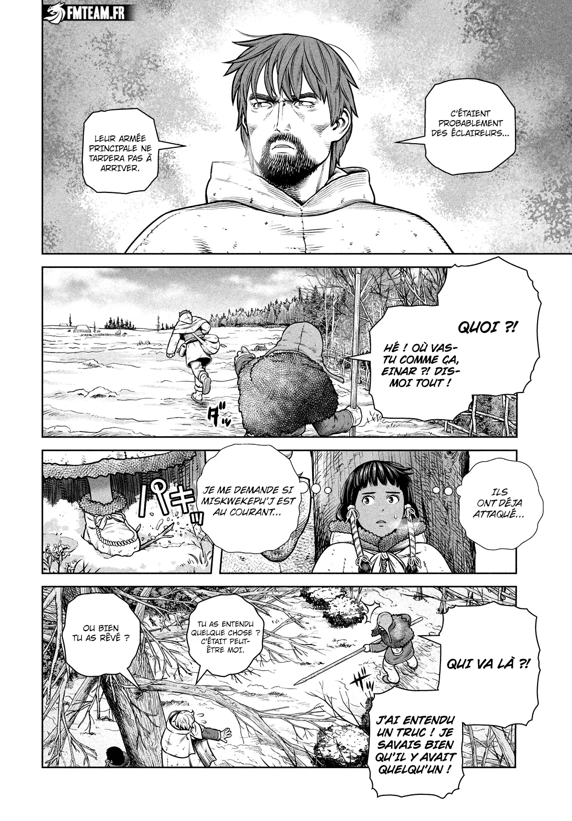 Read Vinland Saga FRANCAIS Manga Online