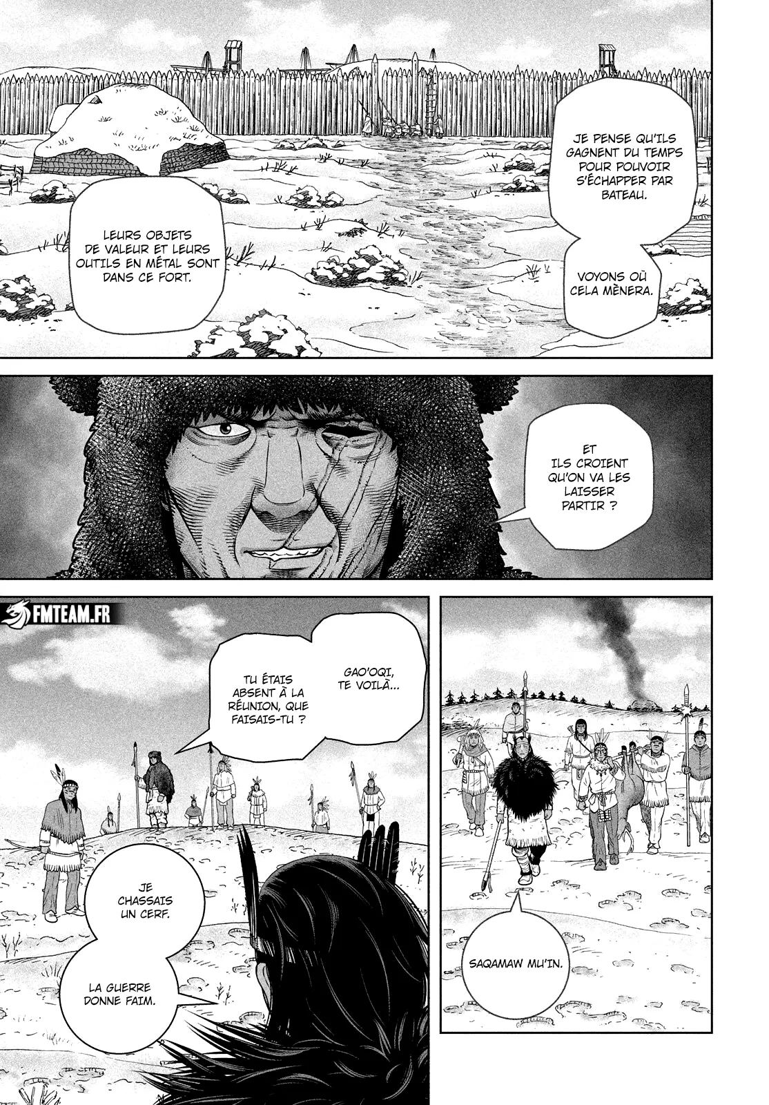 Read Vinland Saga FRANCAIS Manga Online