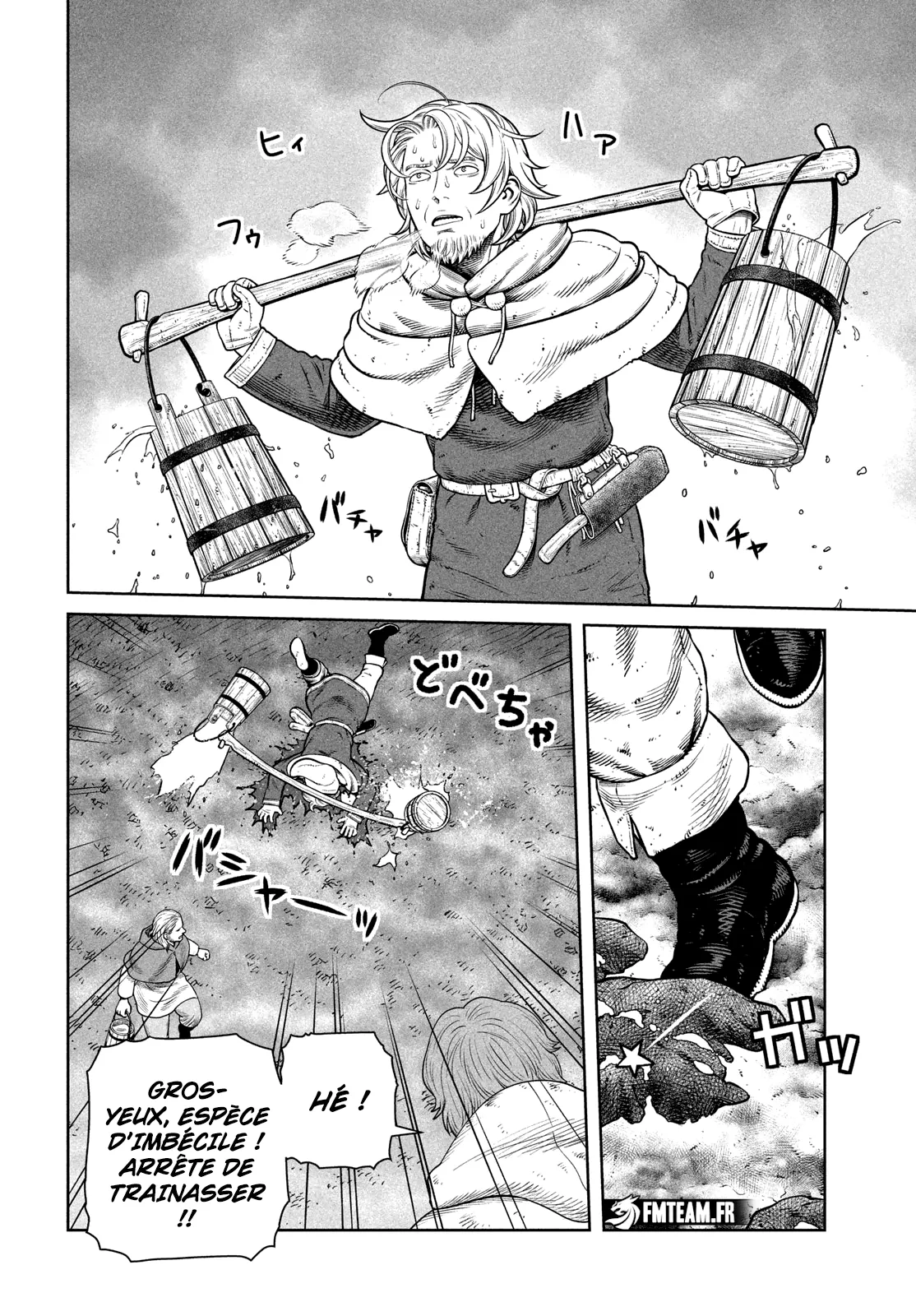 Read Vinland Saga FRANCAIS Manga Online