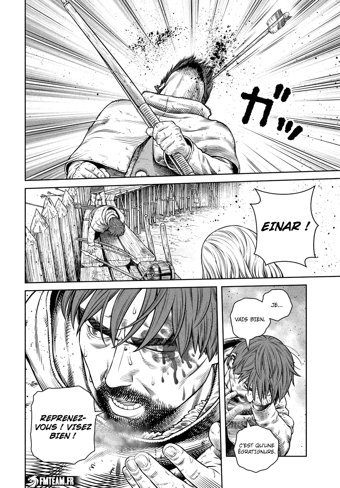 Read Vinland Saga FRANCAIS Manga Online