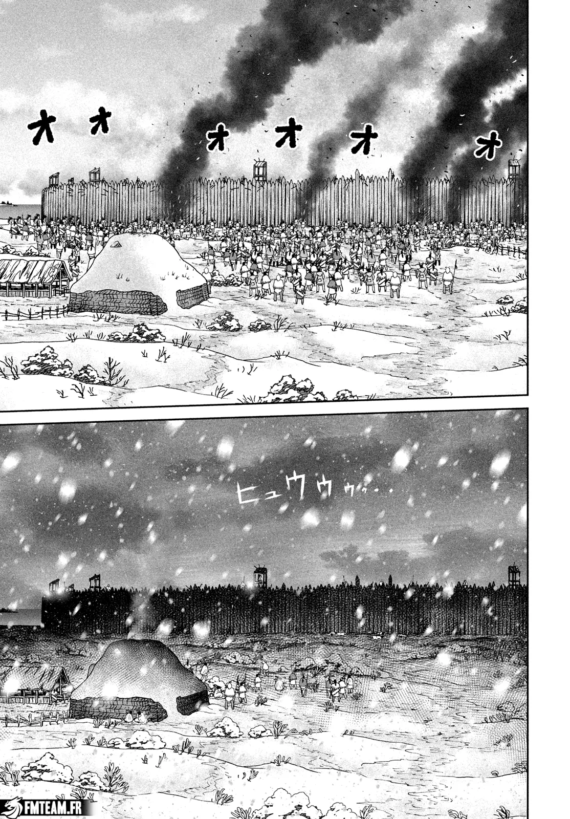 Read Vinland Saga FRANCAIS Manga Online