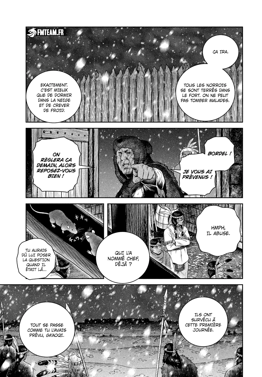 Read Vinland Saga FRANCAIS Manga Online