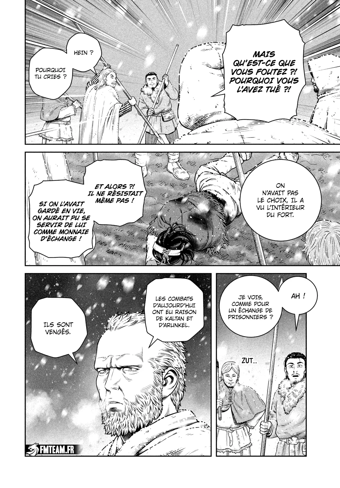 Read Vinland Saga FRANCAIS Manga Online