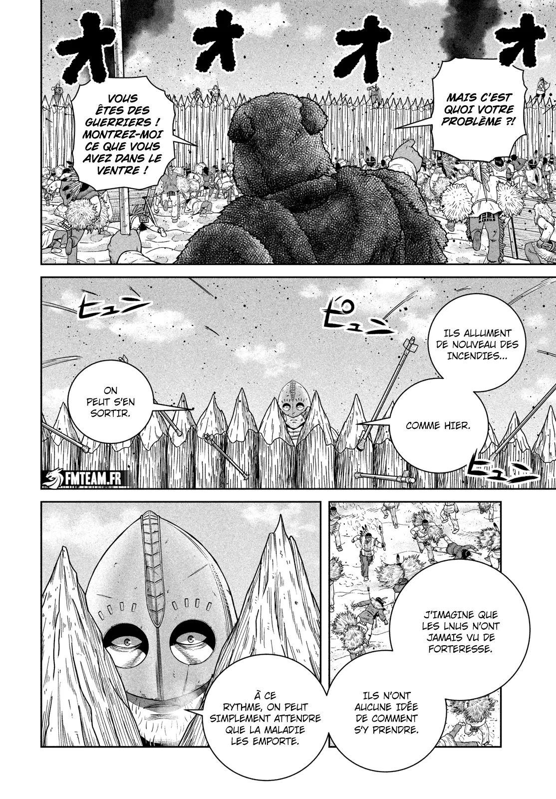Read Vinland Saga FRANCAIS Manga Online