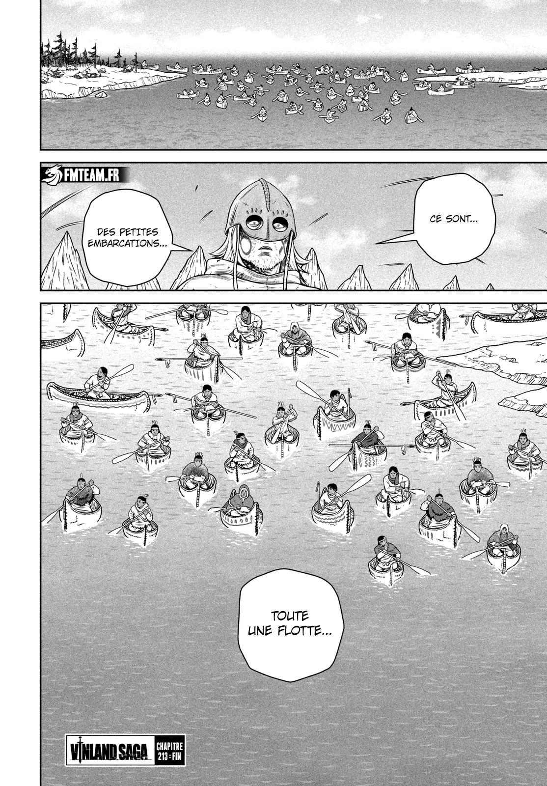 Read Vinland Saga FRANCAIS Manga Online