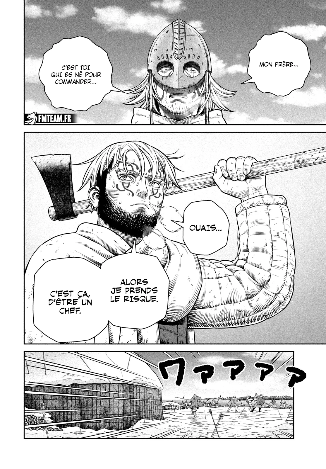 Read Vinland Saga FRANCAIS Manga Online
