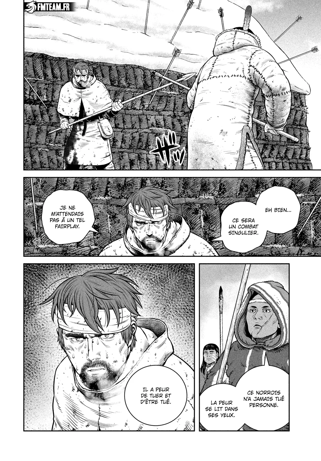 Read Vinland Saga FRANCAIS Manga Online