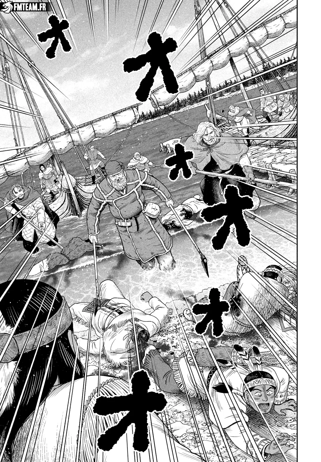 Read Vinland Saga FRANCAIS Manga Online