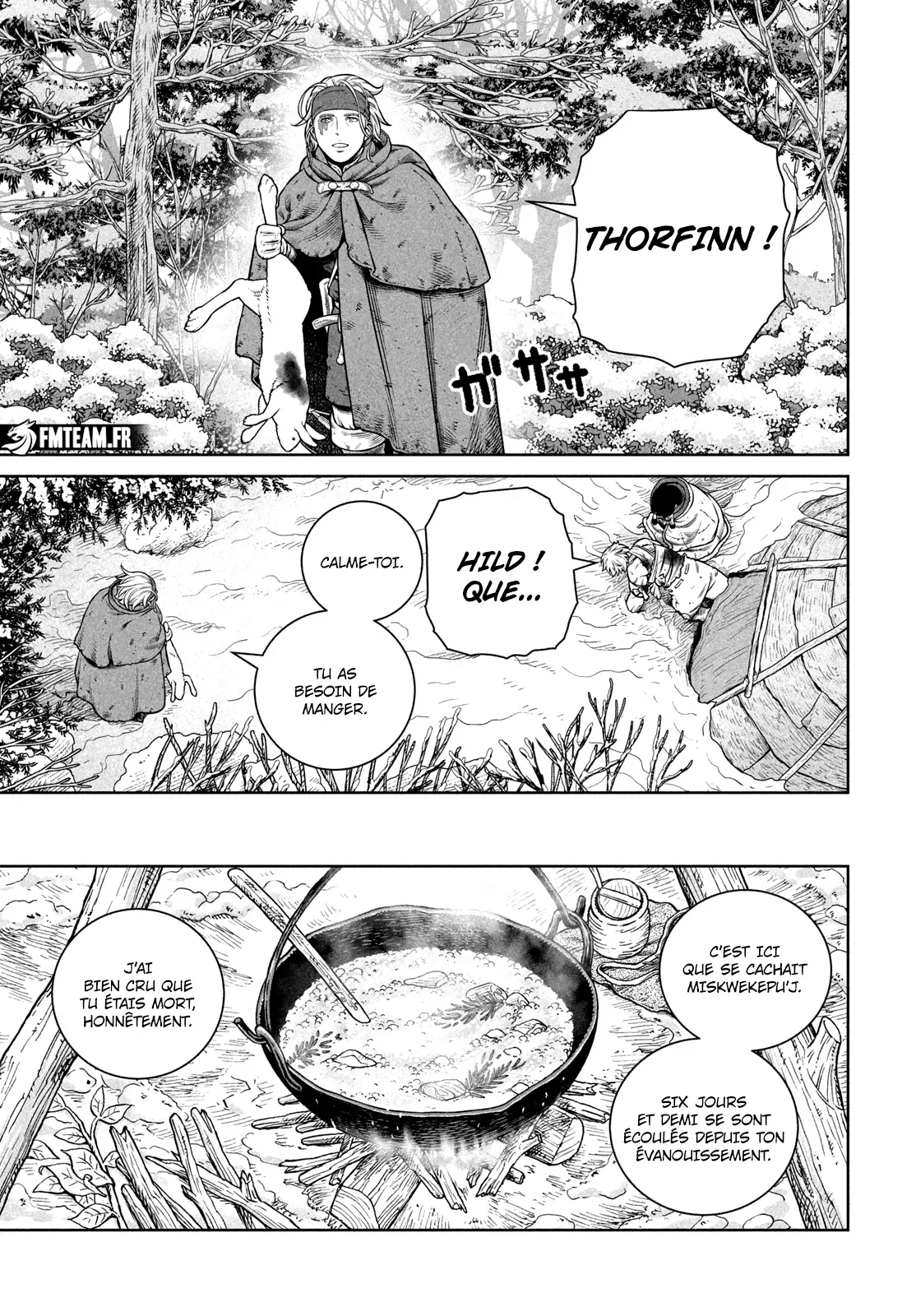 Read Vinland Saga FRANCAIS Manga Online