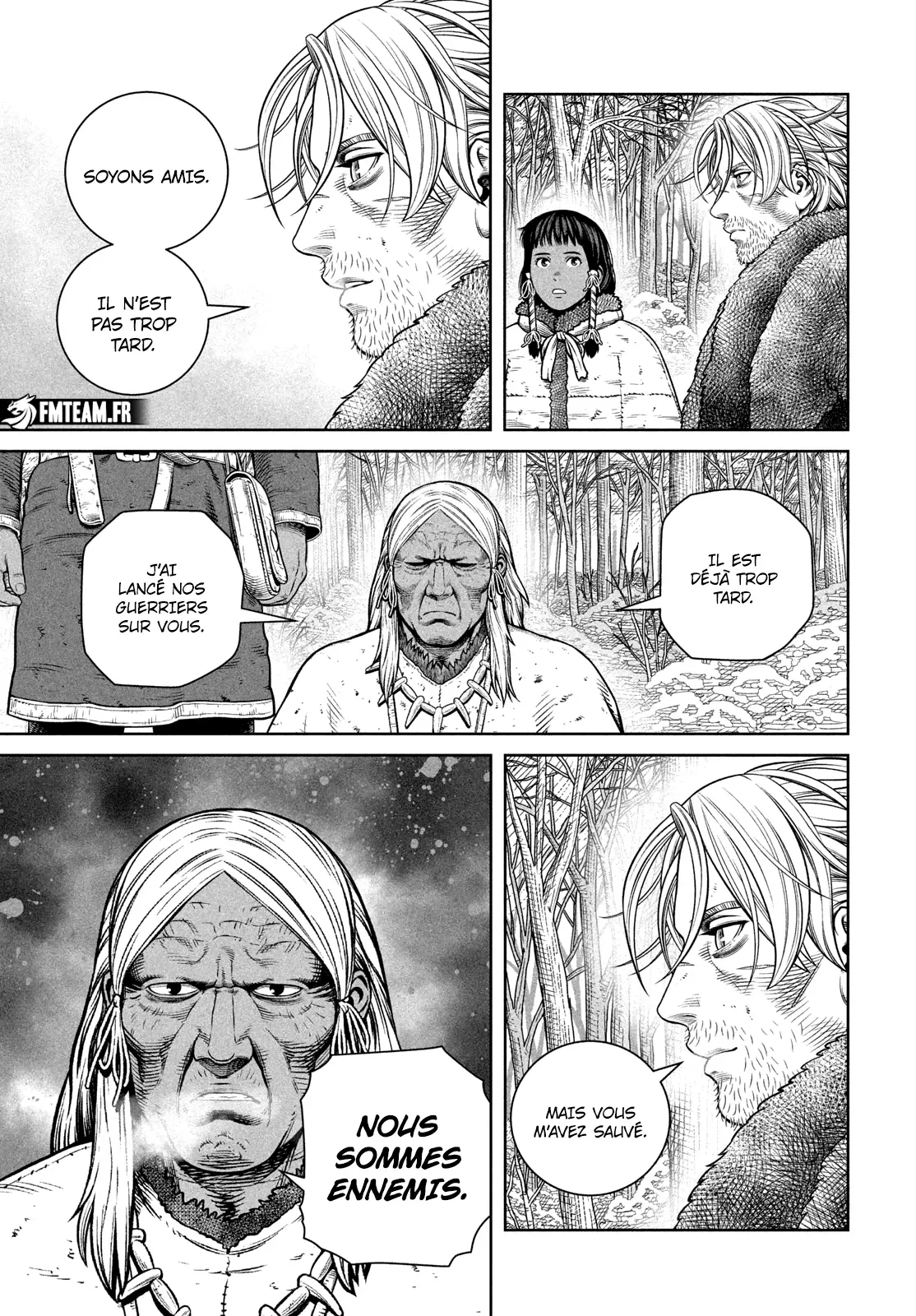Read Vinland Saga FRANCAIS Manga Online