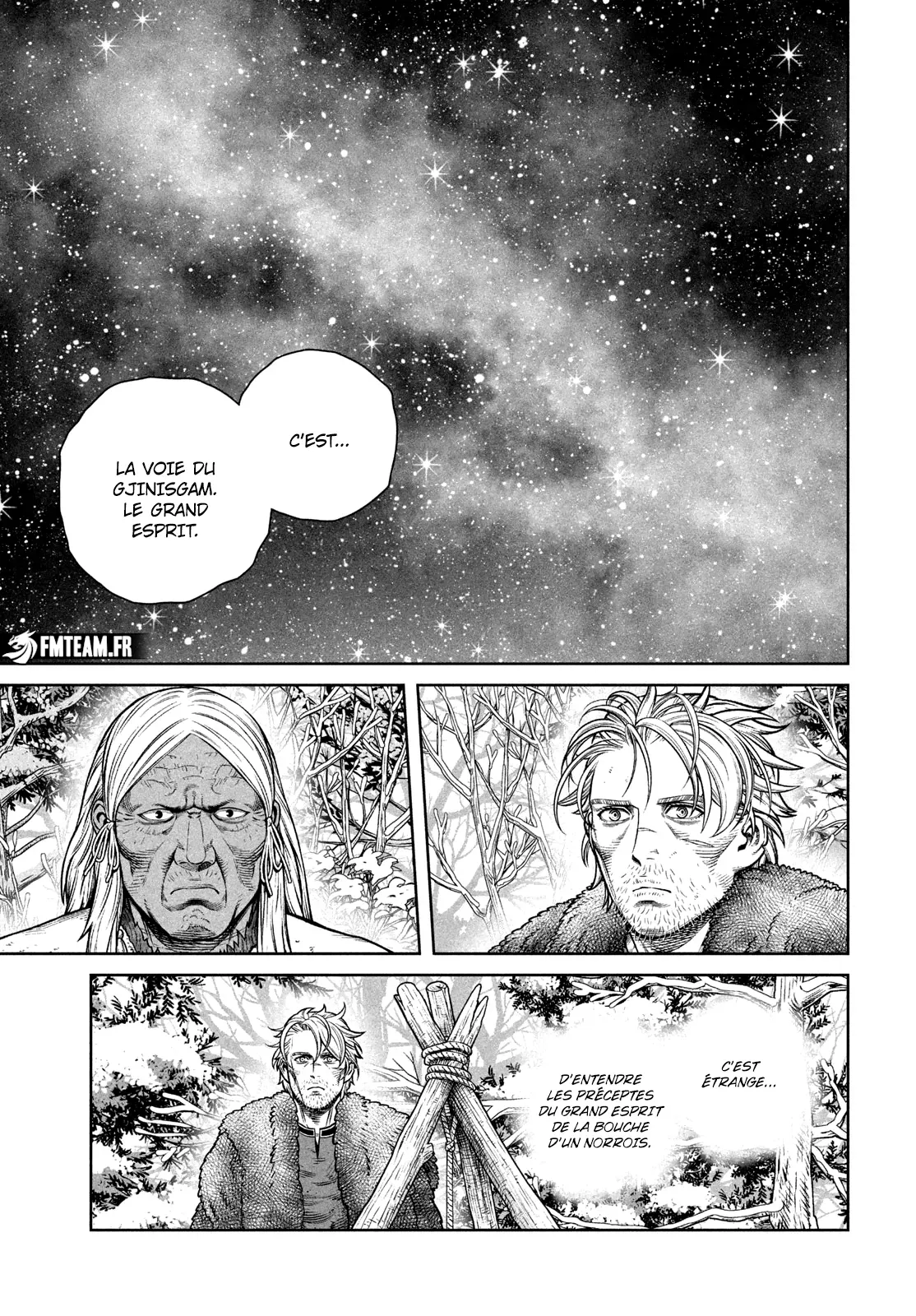 Read Vinland Saga FRANCAIS Manga Online