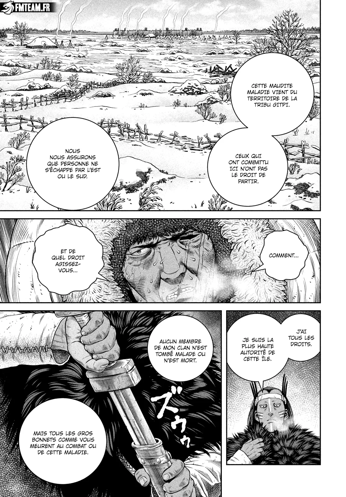 Read Vinland Saga FRANCAIS Manga Online