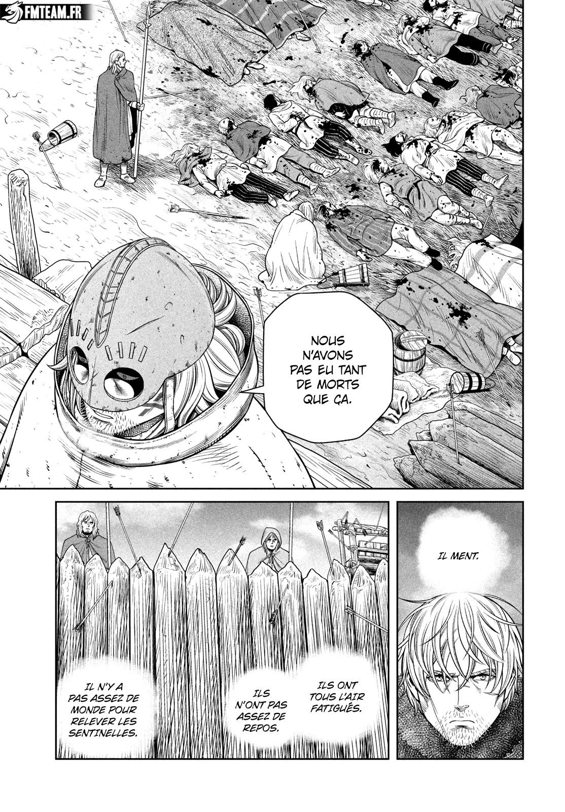 Read Vinland Saga FRANCAIS Manga Online