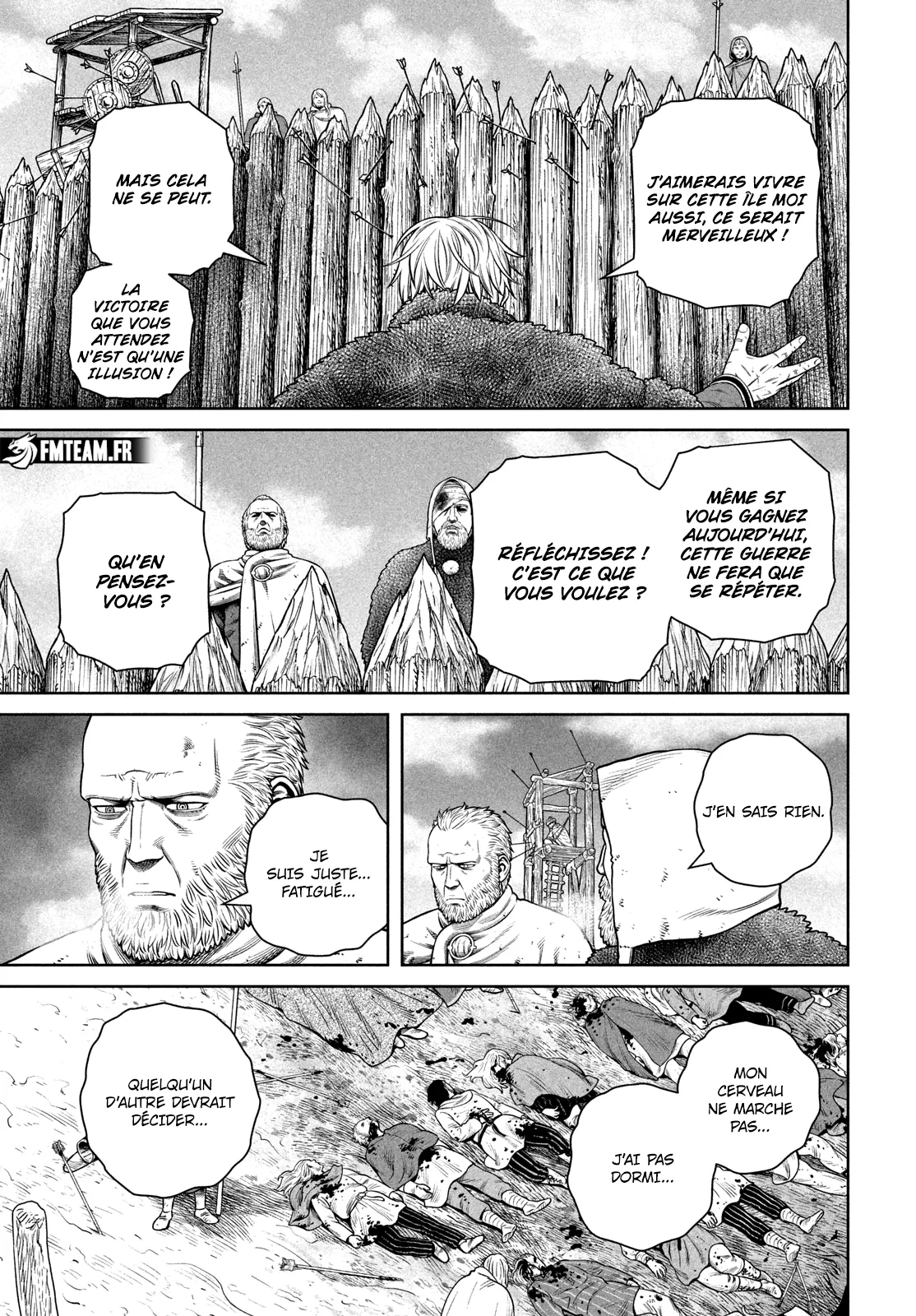 Read Vinland Saga FRANCAIS Manga Online