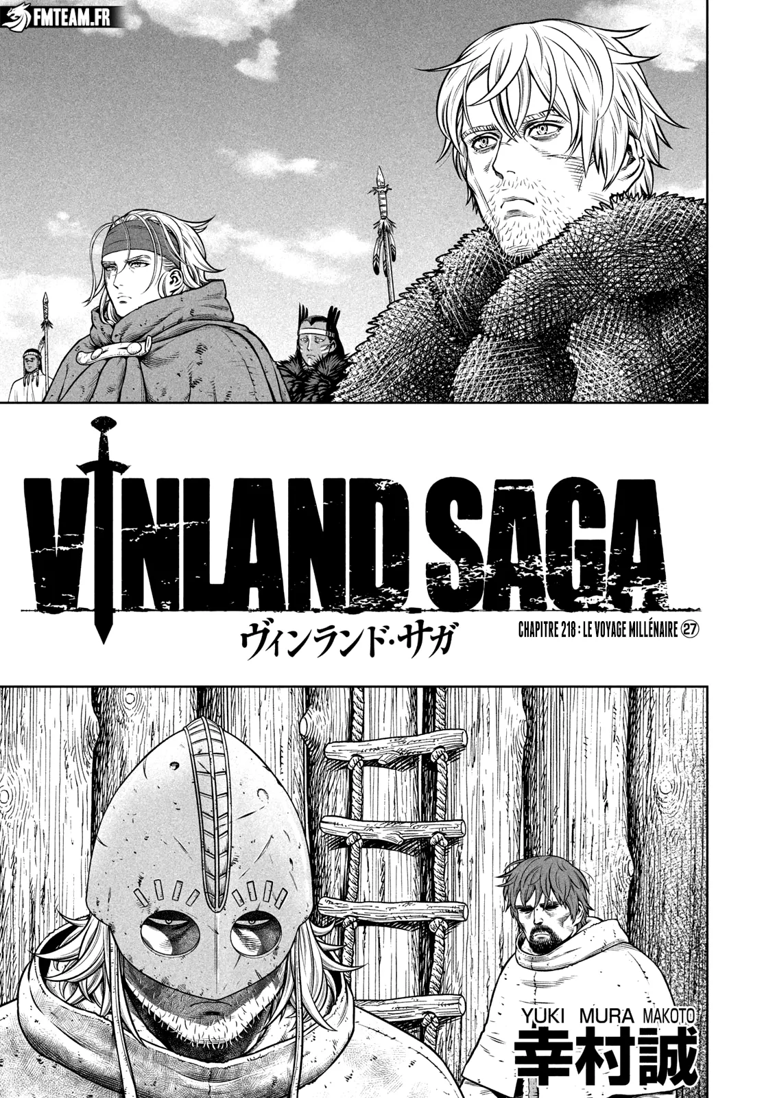 Read Vinland Saga FRANCAIS Manga Online