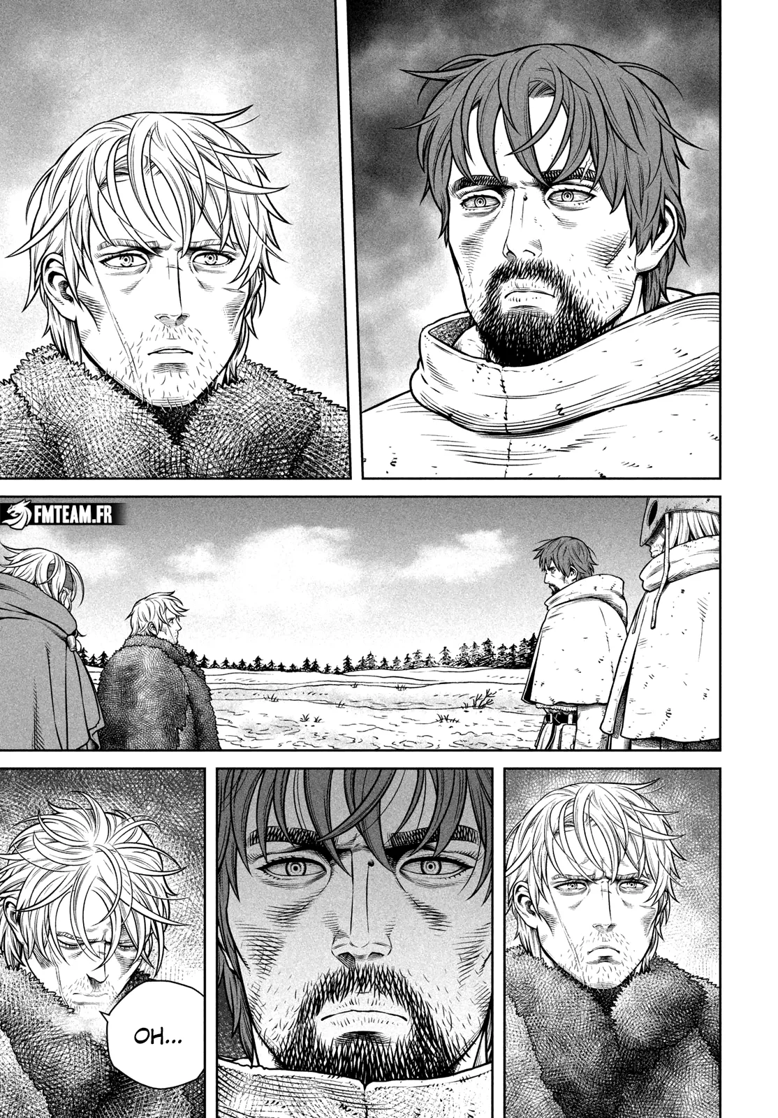 Read Vinland Saga FRANCAIS Manga Online